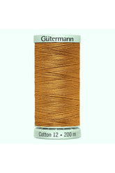 Gutermann Natural Cotton Thread (200m)